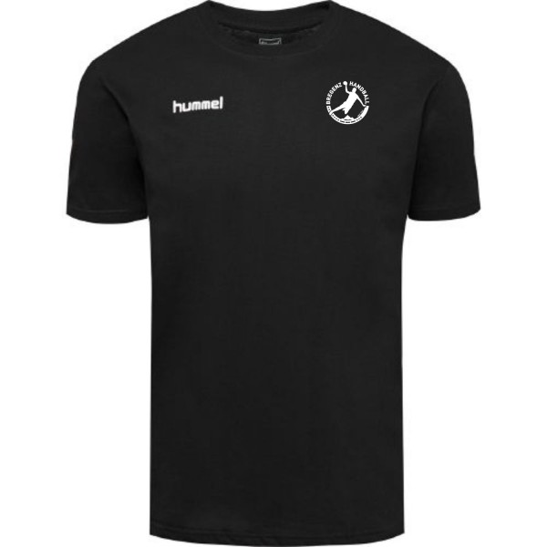 Hummel HMLGO COTTON KIDS T-Shirt Bregenz Handball schwarz