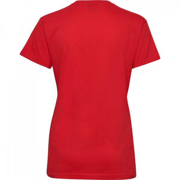 Hummel HMLGO COTTON LOGO T-SHIRT WOMAN S/S