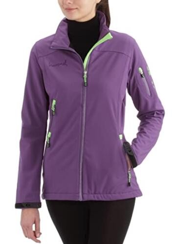 Hummel Advanced Softshell Jacket Women lila