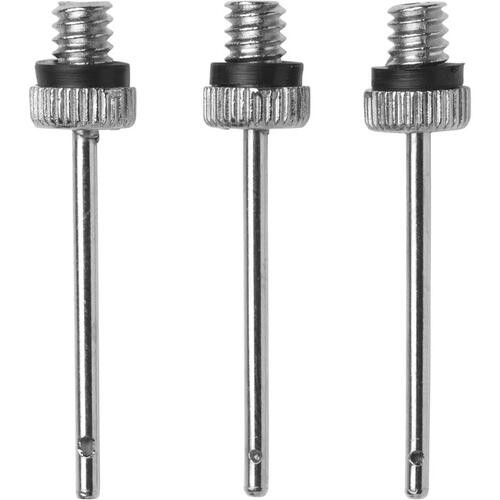 Derbystar Ersatznippel Metall One Size silber