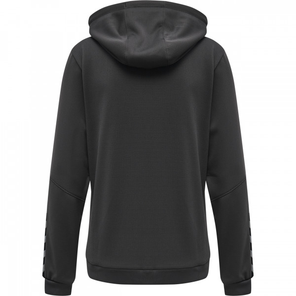 Hummel hmlAUTHENTIC POLY ZIP HOODIE WOMAN