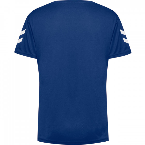 Hummel CORE POLY TEE WOMAN S/S