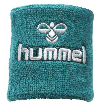 Hummel OLD SCHOOL SMALL WRISTBAND - TRUE BLUE/WHITE - 111
