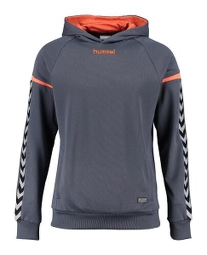 Hummel AUTH. CHARGE POLY HOODIE